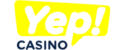 YEP! casino Logo
