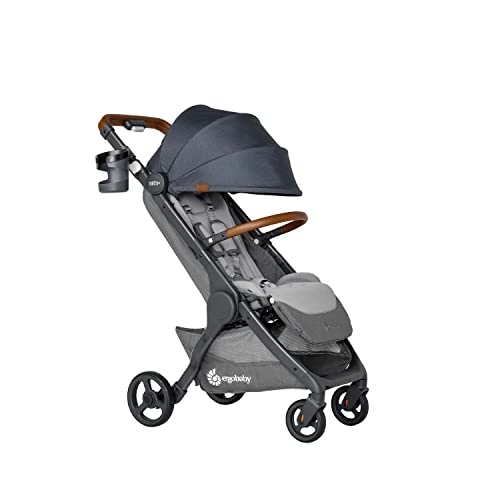 Ergobaby Metro+ Deluxe Kinderwagen Buggy mit Liegefunktion,...