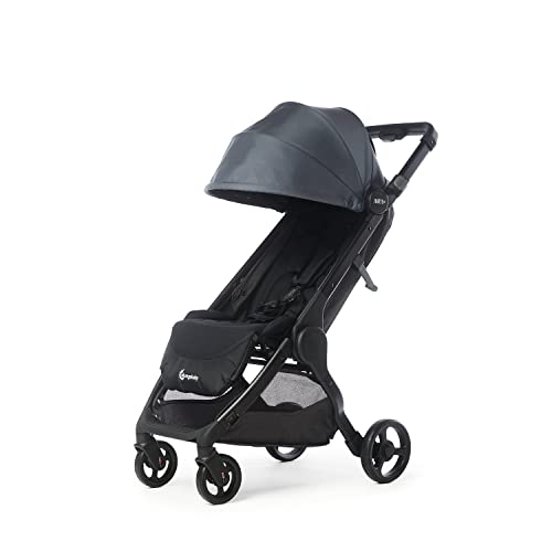 Ergobaby Metro+ Kinderwagen Buggy mit Liegefunktion,...