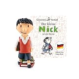 tonies Hörfiguren für Toniebox, Der kleine Nick...