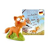 tonies Hörfiguren für Toniebox, Vom Fuchs, der...