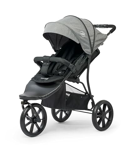 Knorr Baby Joggy S, Babyjogger, Kinderwagen, Jogger,...