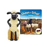 tonies Hörfiguren für Toniebox, Shaun das Schaf...