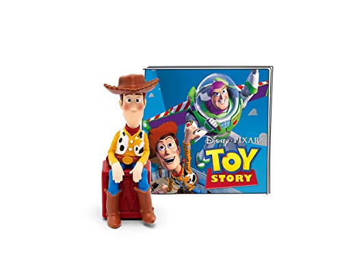 tonies Hörfiguren für Toniebox, Disney – Toy Story, Hörspiel zum Film, für Kinder ab 4 Jahren, Spielzeit ca. 57 Minuten