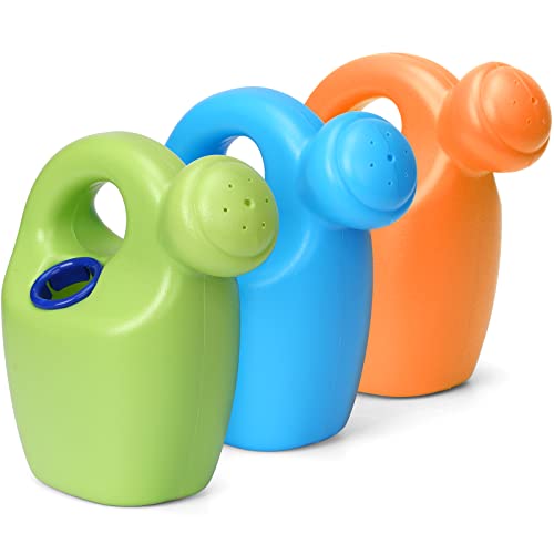 Baby Gießkanne, ABS Strand Gießkanne Gießen, Watering Can, kleine GieBkanne, Sandspielzeug, Sandkasten, Wasserspielzeug, Garten Badespielzeug, Reisen Gartenwerkzeug Geschenk für Jungen Mädchen