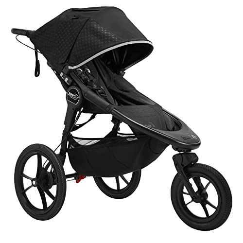 Baby Jogger Summit X3 Kinderwagen zum Joggen |...