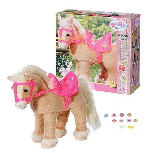 BABY born, Puppenpferd, BABY born My Cute Horse,...