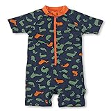 Sterntaler Baby - Jungen Schwimmanzug Wale...