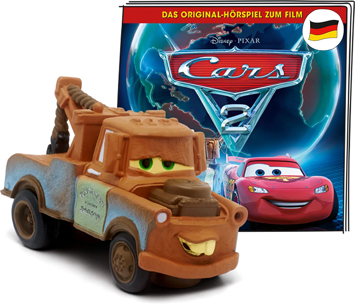 Disney Tonie Cars2