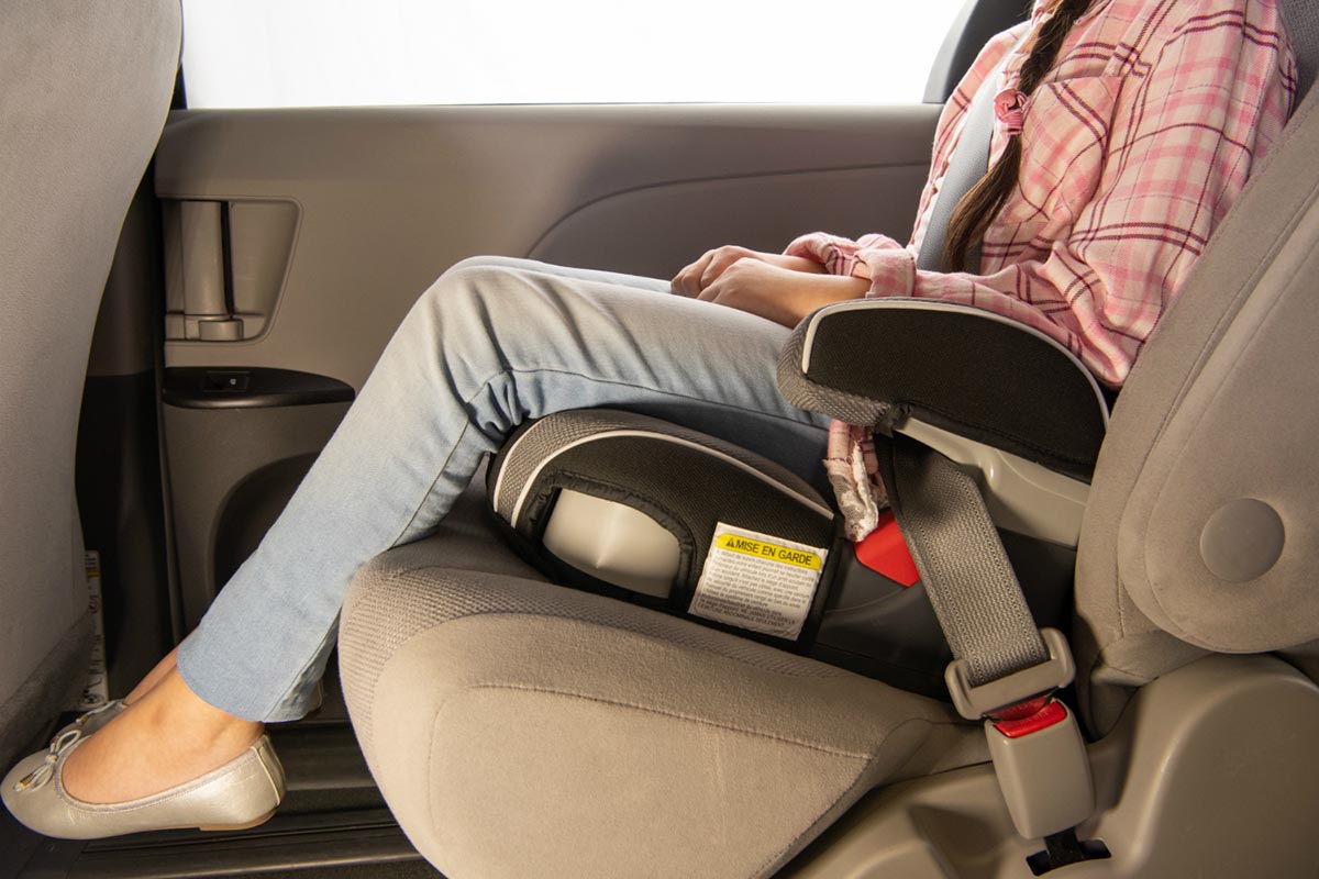 Ab wann Sitzerhöhung – Wann ist diese im Auto erlaubt?