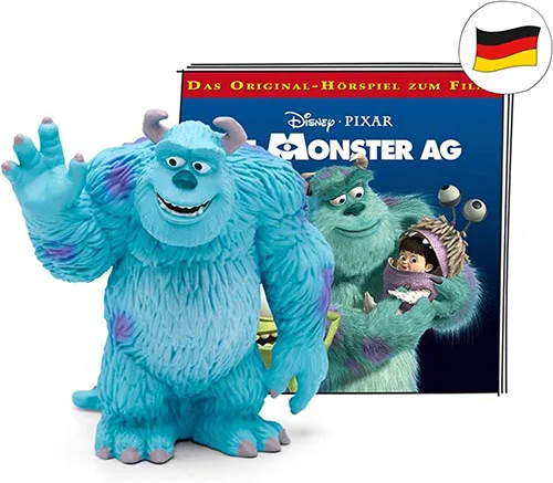 Die Monster AG Original-Hörspiel