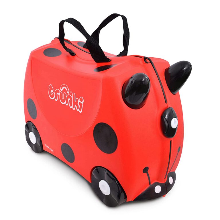 Kindertrolley Zum Draufsitzen | Preisvergleich Bei