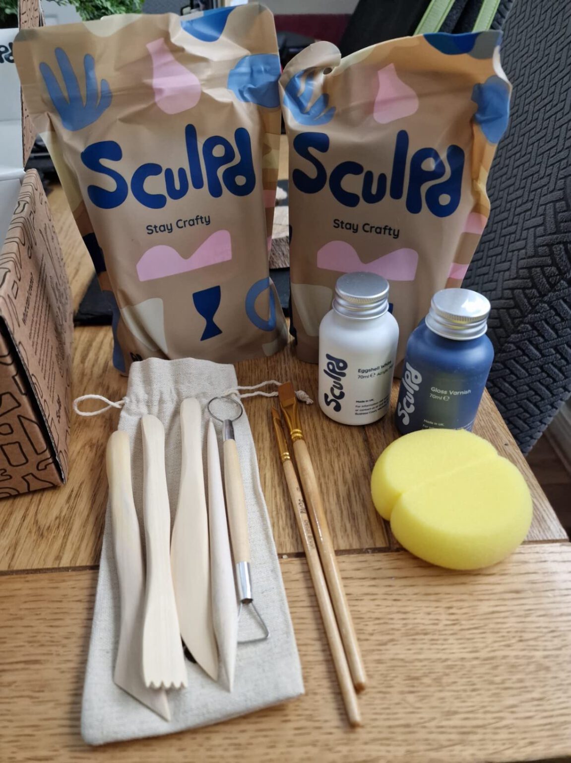 Die 8 besten Töpfersets für Zuhause Tonsets für Kinder und Erwachsene