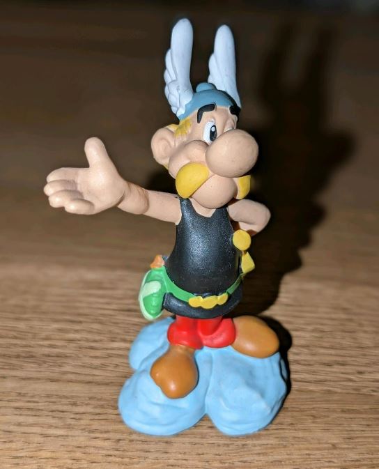 Tonie-Audiostatue von Asterix für lebendige Geschichten und Lernerlebnisse für Kinder ab 5 Jahren