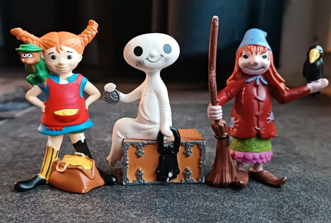 Tonie-Figuren für Kinder ab 6 Jahren mit Märchenmotiven und fantasievollen Charakteren