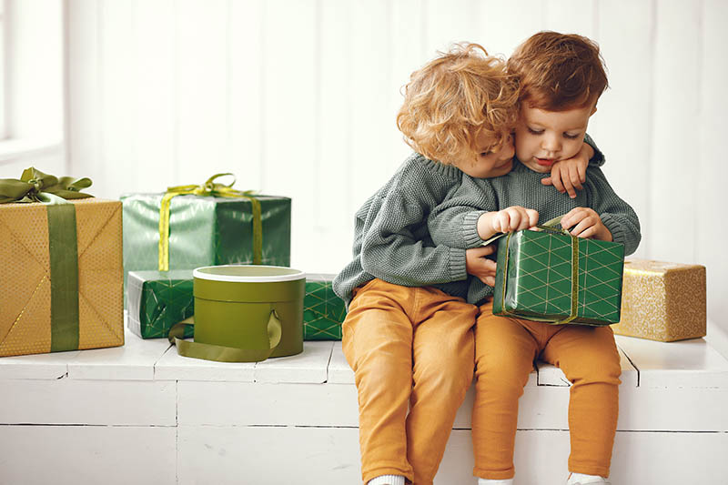 Die 11 besten Geschenke für Kinder ab 3 Jahren die gut ankommen