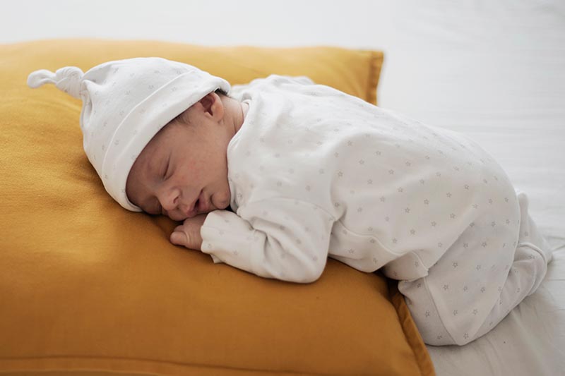 Welcher Schlafsack für Baby im Winter?