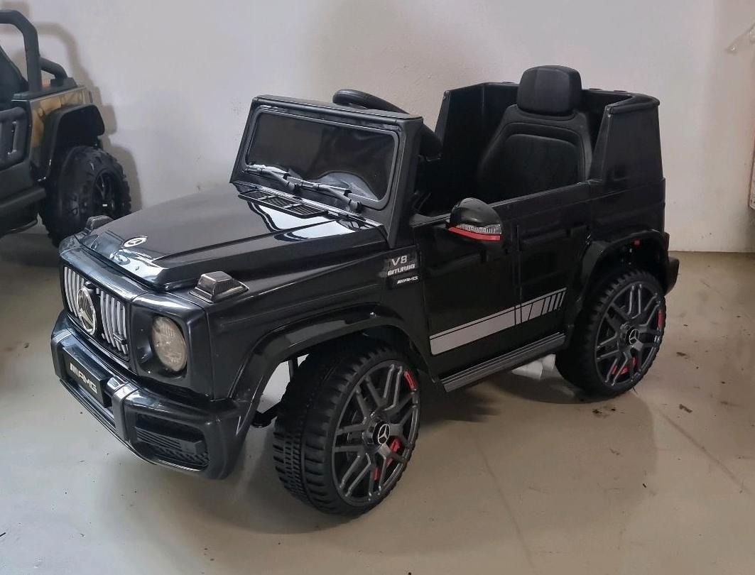 Elektro Auto G Klasse