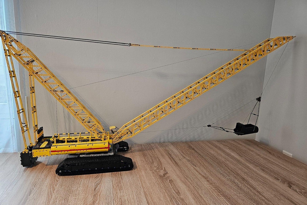RC Kinderkran